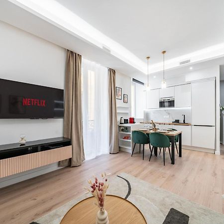 2Mn Monaco - Luxueux Appartement Renove - As Beausoleil Dış mekan fotoğraf