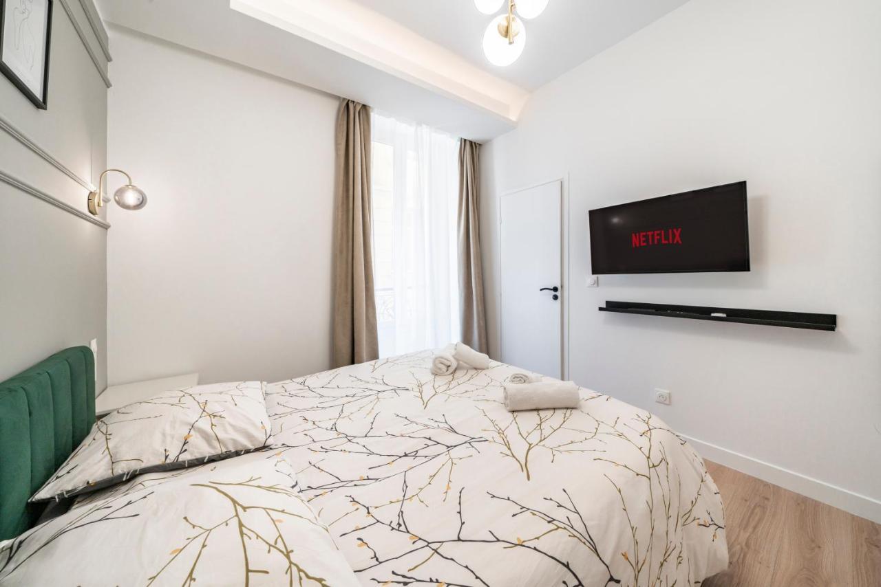 2Mn Monaco - Luxueux Appartement Renove - As Beausoleil Dış mekan fotoğraf