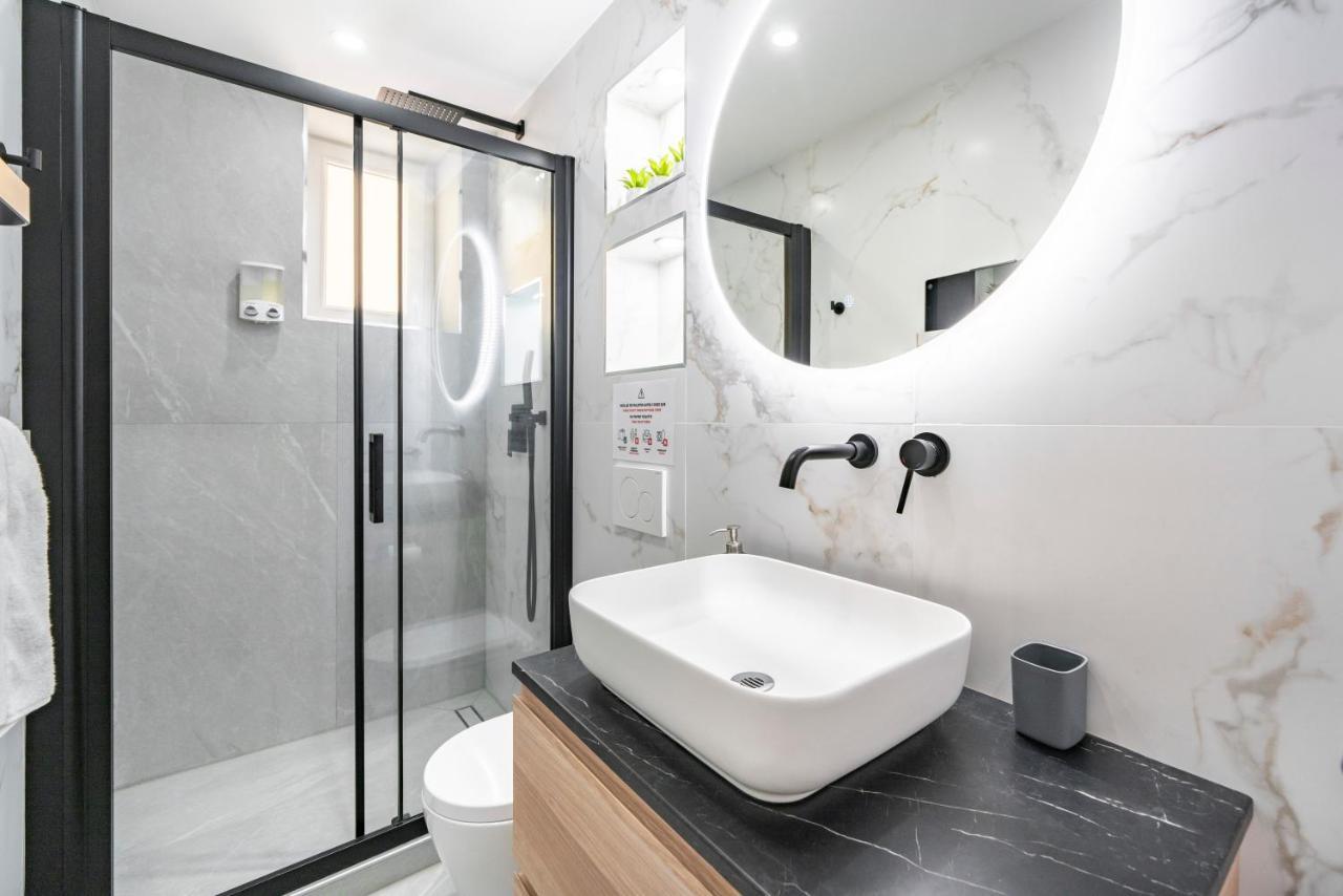 2Mn Monaco - Luxueux Appartement Renove - As Beausoleil Dış mekan fotoğraf