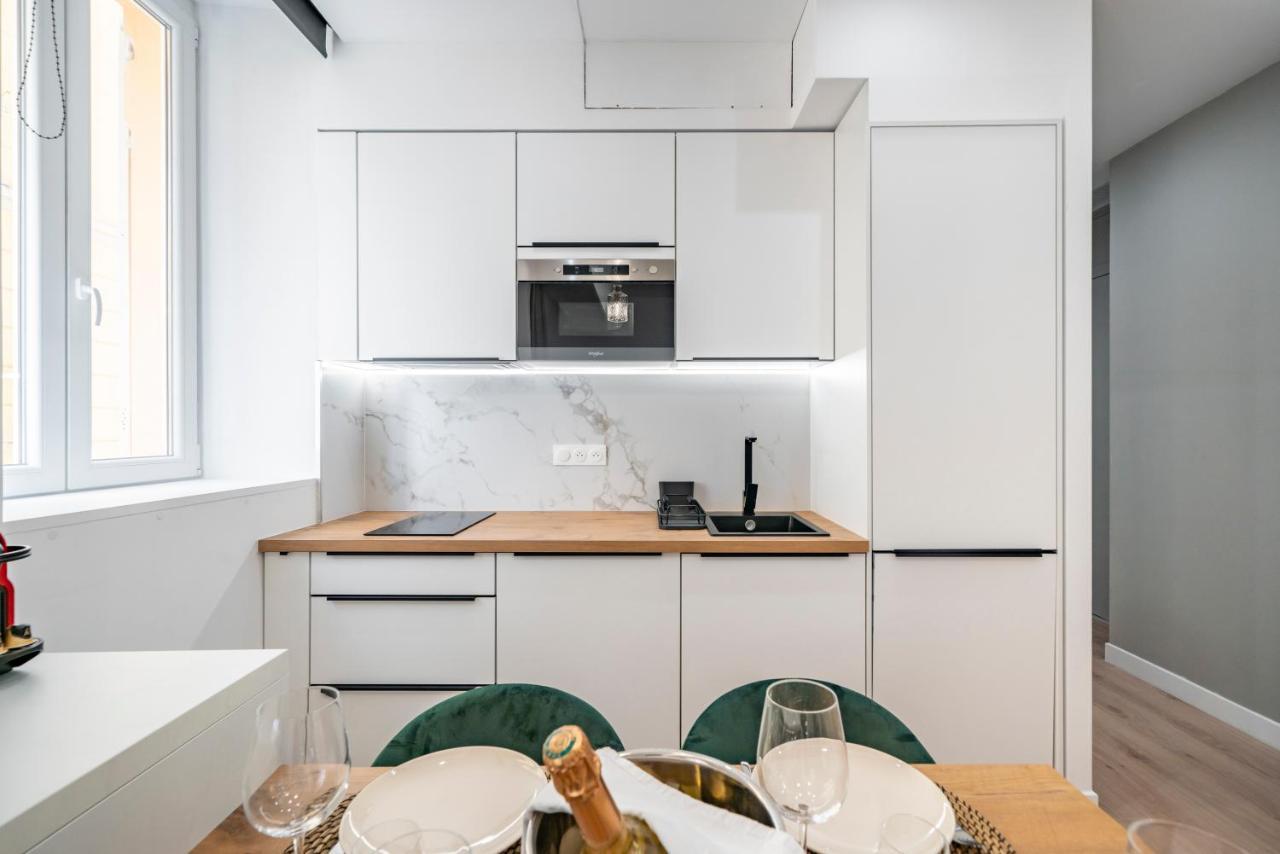 2Mn Monaco - Luxueux Appartement Renove - As Beausoleil Dış mekan fotoğraf