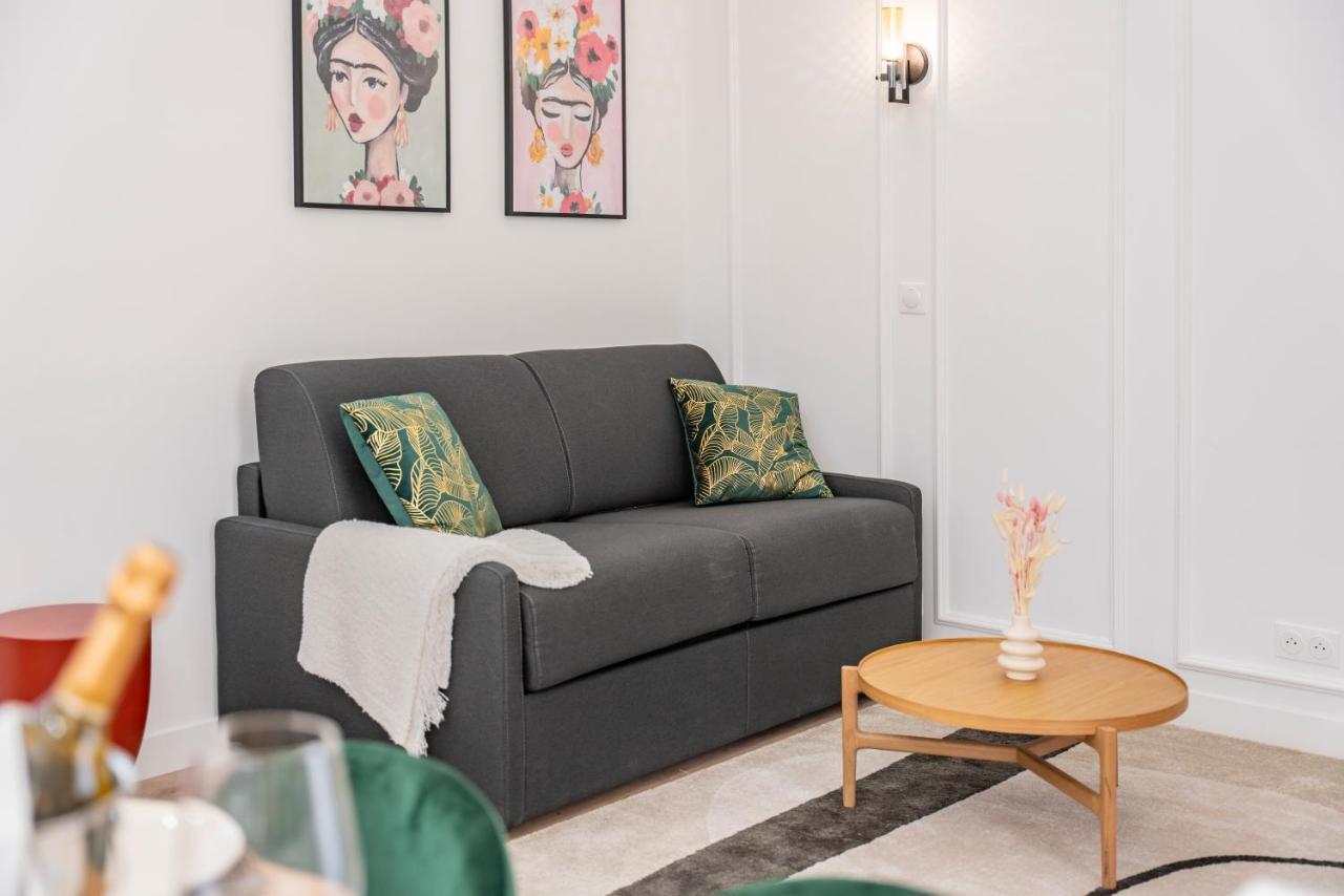 2Mn Monaco - Luxueux Appartement Renove - As Beausoleil Dış mekan fotoğraf