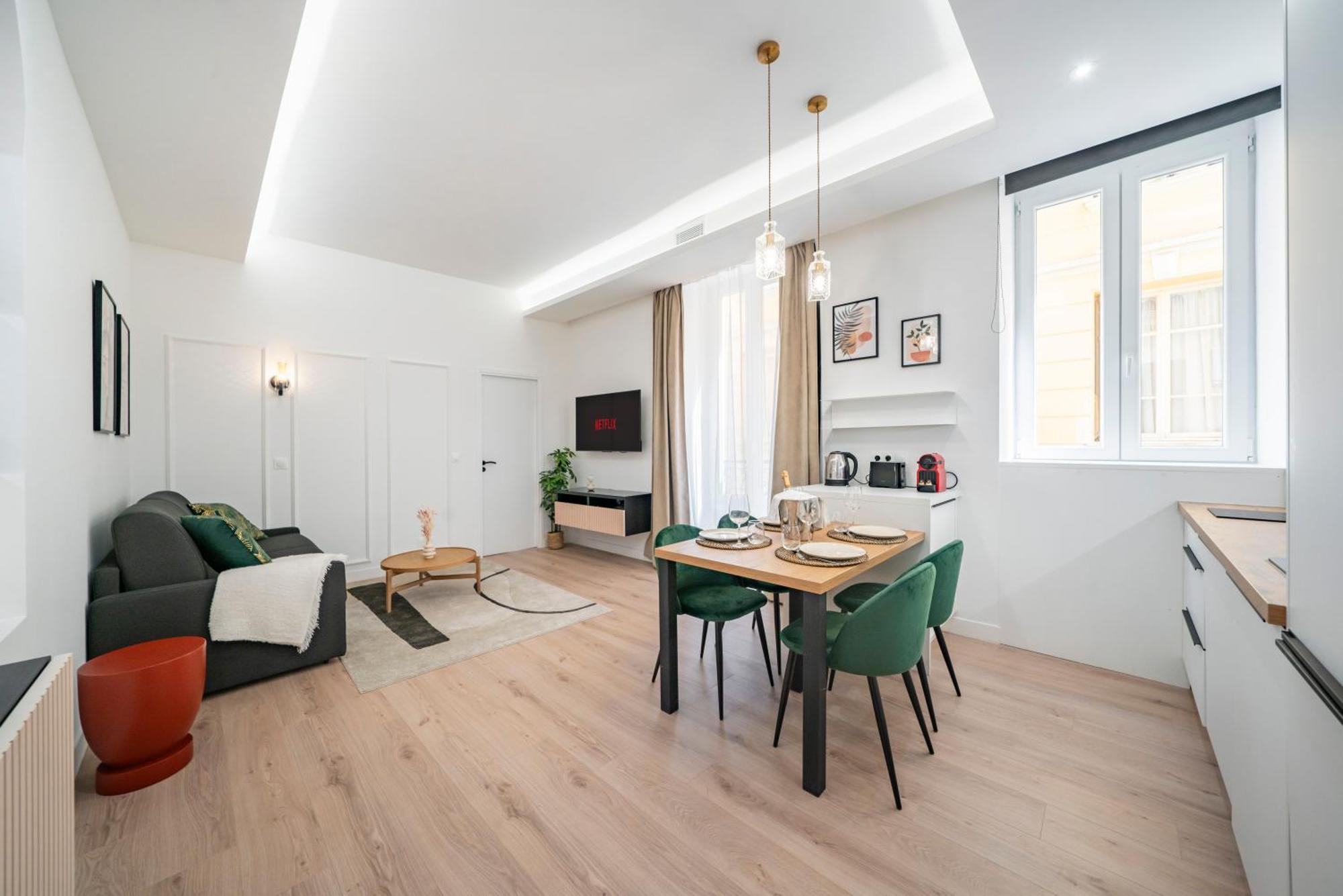 2Mn Monaco - Luxueux Appartement Renove - As Beausoleil Dış mekan fotoğraf