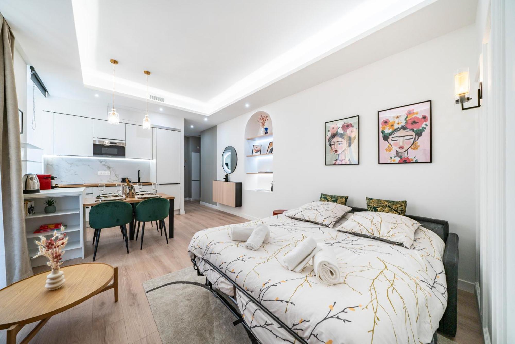 2Mn Monaco - Luxueux Appartement Renove - As Beausoleil Dış mekan fotoğraf