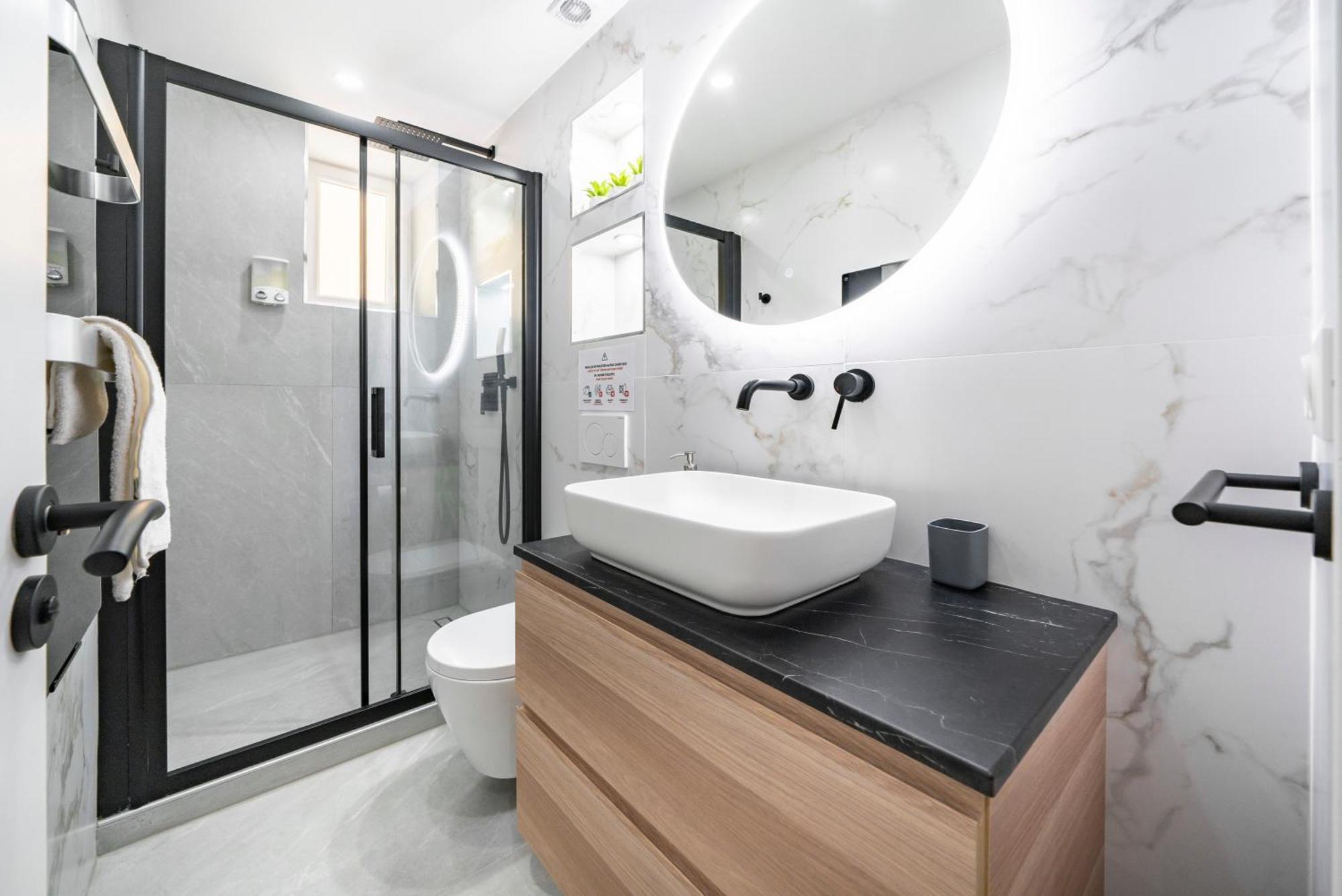 2Mn Monaco - Luxueux Appartement Renove - As Beausoleil Dış mekan fotoğraf