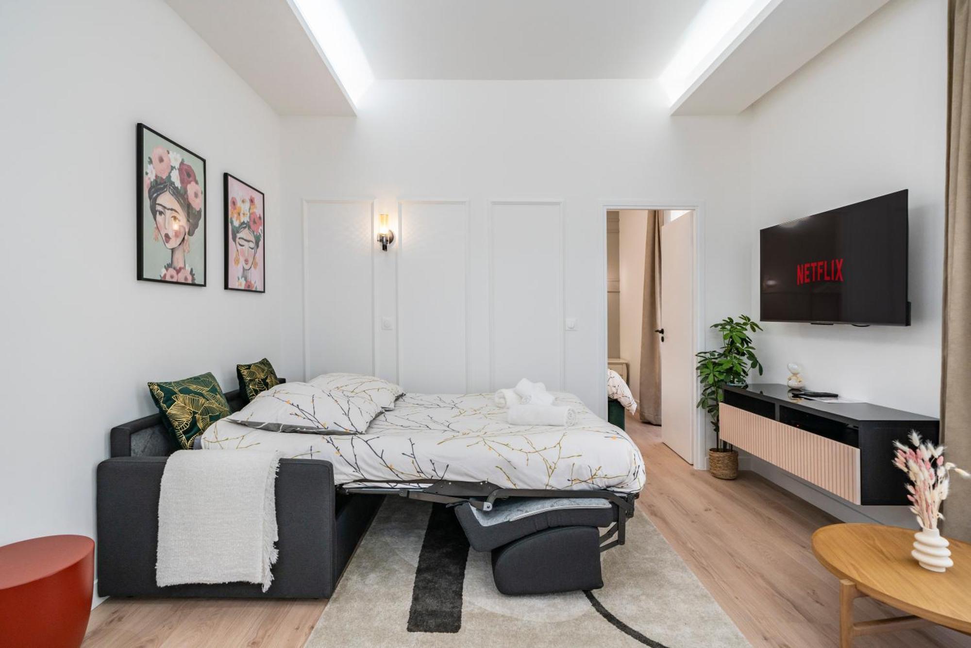 2Mn Monaco - Luxueux Appartement Renove - As Beausoleil Dış mekan fotoğraf