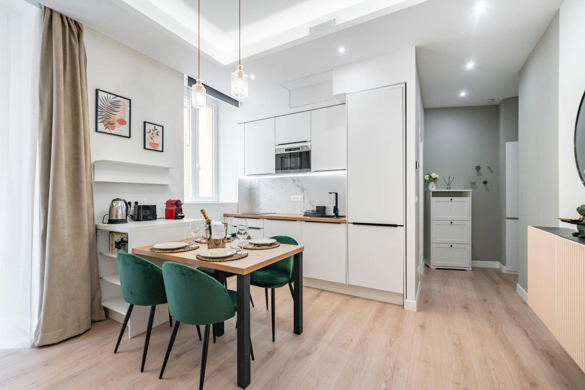 2Mn Monaco - Luxueux Appartement Renove - As Beausoleil Dış mekan fotoğraf