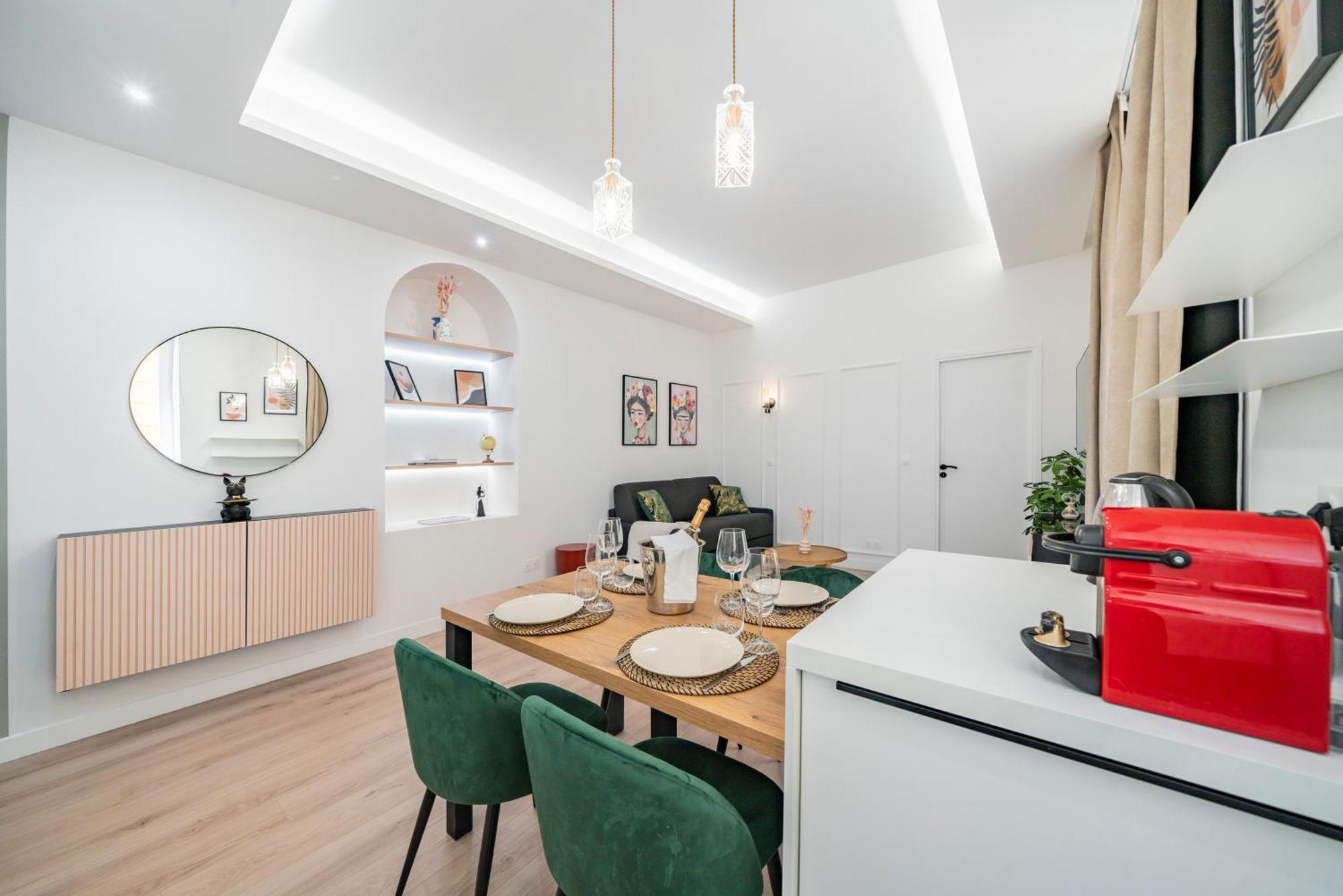 2Mn Monaco - Luxueux Appartement Renove - As Beausoleil Dış mekan fotoğraf
