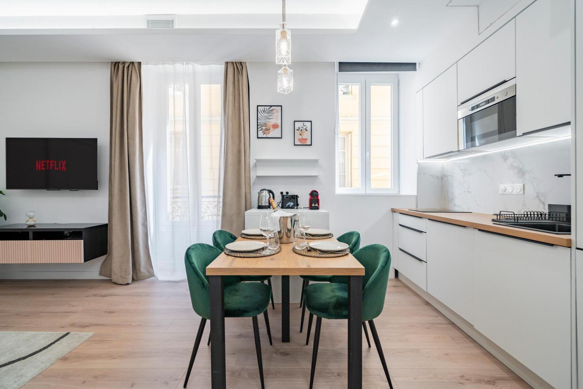 2Mn Monaco - Luxueux Appartement Renove - As Beausoleil Dış mekan fotoğraf