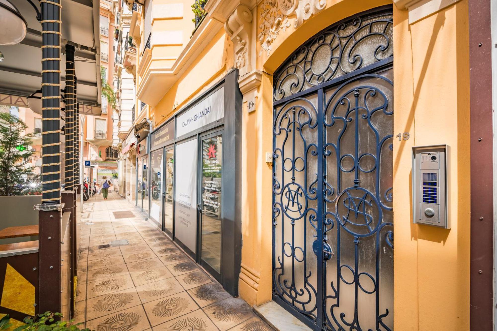 2Mn Monaco - Luxueux Appartement Renove - As Beausoleil Dış mekan fotoğraf